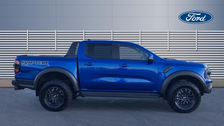 Ford Ranger Diesel Pick Up Double Cab Raptor 2.0 EcoBlue 210 Auto